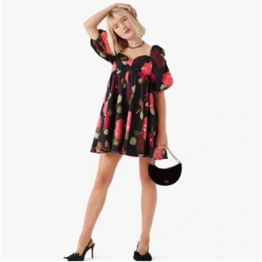 Kate Spade Just Rosy Dress